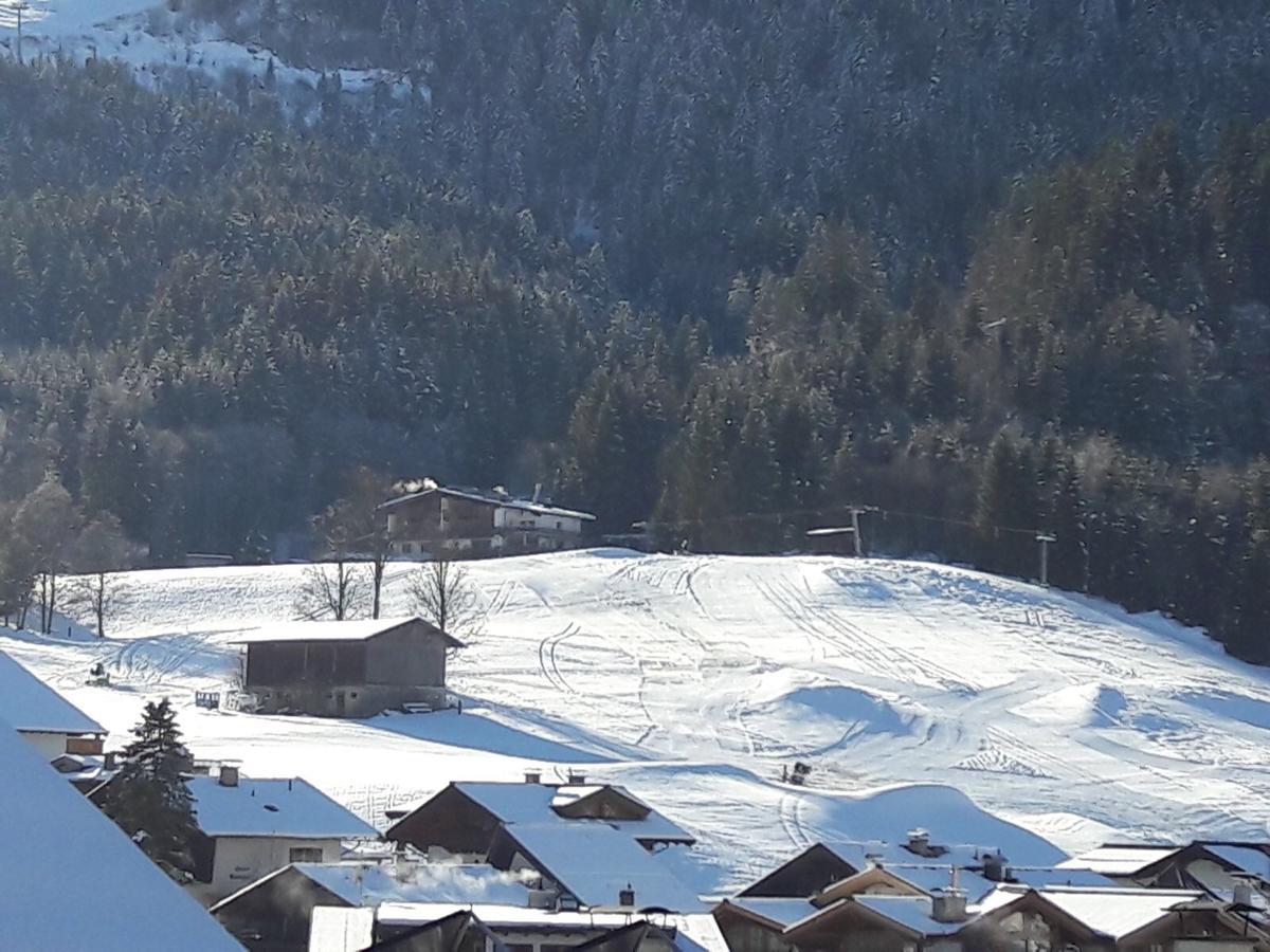 Chalet Schott Kirchberg in Tirol Esterno foto