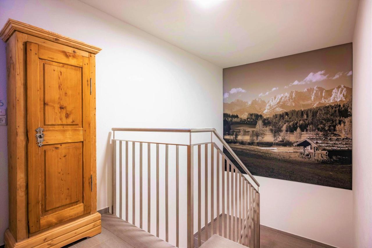 Chalet Schott Kirchberg in Tirol Esterno foto
