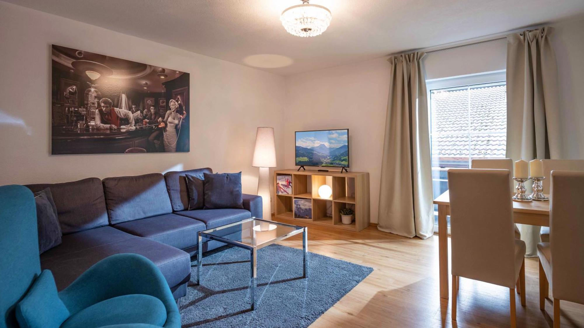Chalet Schott Kirchberg in Tirol Esterno foto